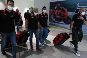 MotoGP Sirkuit Pertamina Mandalika, Berikut Rangkaian Agenda Para Pebalap