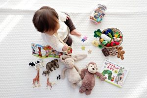 Tips Memilih Mainan Yang Baik Untuk Anak