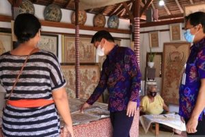 Bupati Klungkung Dorong Pengembangan Potensi Desa Wisata Kamasan