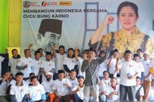 Pilpres 2024, Komunitas Pamator Dukung Puan Maharani Maju Capres