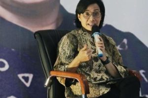 Sri Mulyani : Pendapatan Negara Tumbuh 20 Persen Pada Bulan Februari