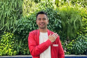 Raffi Ahmad Resmi Umumkan Proyek Metaverse