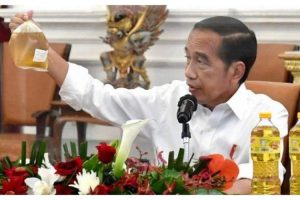 Kebijakan Terbaru Presiden : HET Minyak Goreng Kemasan Dicabut