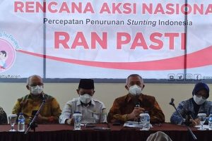 Aceh Peringkat Ketujuh Kasus Stunting Tertinggi di RI