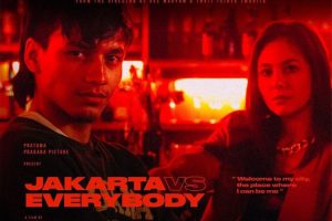 Sudah Ditunggu-tunggu, Film “Jakarta vs Everybody” Akhirnya Tayang di Bioskop Online
