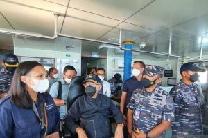 Ma’ruf Amin Kagumi Keindahan Alam Labuan Bajo