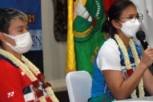 Alami Cedera, Greysia/Apriyani Mundur Dari All England 2022