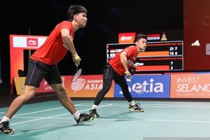 All England 2022, Pelatih Puji Semangat Juang Adnan/Mychelle