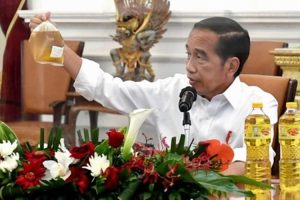 Harga Minyak Goreng Membuat Masyarakat Menjerit, Apa Kabar Kartu Sembako Murah Jokowi