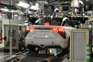 Imbas Gempa Jepang, Toyota Hentikan 18 Jalur Perakitan di 11 Pabrik