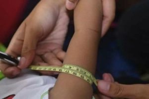 Gara-gara Kurang Gizi, Lebih Dari 100 Ribu Keluarga di Pekanbaru Berisiko Mengalami Stunting