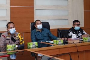 Bupati Bungo Jambi: Minta Warga Tak Panik Beli Sembako Jelang Ramadhan