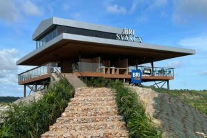 BRI Dukung Perhelatan MotoGP, Hadirkan Lounge BRI Svarga Di Bukit 360 Mandalika NTB