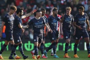 Benamkan Southampton, Man City Berhasil Menuju Semifinal Piala FA