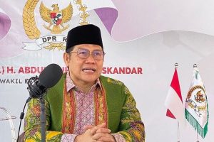 Tanggapi Netizen Nyinyir, Cak Imin Tidak Takut dan Tetap Maju Pilpres 2024