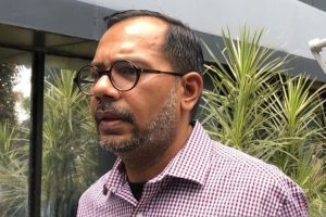 Jadi Tersangka Pencemaran Nama Baik Luhut, Haris Azhar: Ini Upaya untuk Membungkam Saya