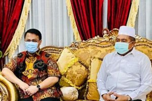 Di Aceh Barat, MPR RI Sambut Baik Guru Pesantren Jadi Duta Pancasila
