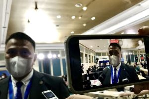 Untuk Dukung Isu Palestina, Indonesia Lobi Delegasi Asing Di Sidang IPU