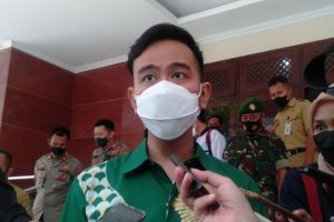 Gibran Benarkan Kabar Pernikahan Ketua MK dan Adik Jokowi