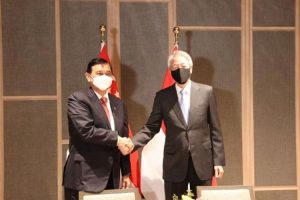 Garap Food Estate Dan IKN, Indonesia Ajak Singapura