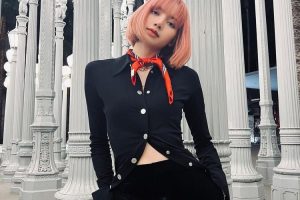 Rayakan Ulang Tahun, Lisa BLACKPINK Hadirkan Album Edisi Terbatas