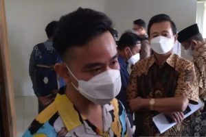 Gibran Enggan Tanggapi Isu Politik Dinasti Pernikahan Adik Jokowi