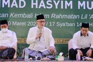 Rais Aam PBNU Kenang Kiai Hasyim Muzadi