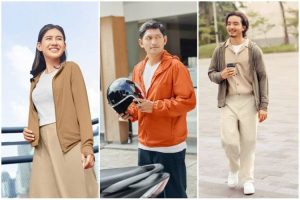 Yuk Intip Outfit “Casual Look” Ibnu Jamil Hingga Shenina Cinnamon