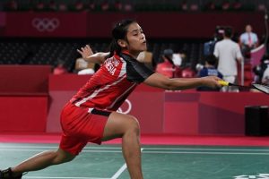 Positif COVID-19, Tunggal Putri Gregoria Batal Ke Swiss Open