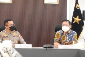 Polri Dalami Dugaan Kartel Penimbunan Minyak Goreng