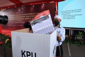Penyederhanaan Surat Suara Efisienkan Anggaran Pemilu