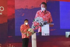 Gubernur Harap Perluasan KEK Pariwisata Likupang Gunakan Lahan BUMN