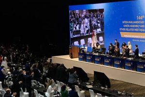 Puan Terima “Standing Ovation” Saat Tutup Sidang IPU