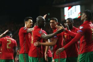 Kualifikasi Piala Dunia 2022, Portugal Tekuk Turki 3-1 Dalam Play-Off