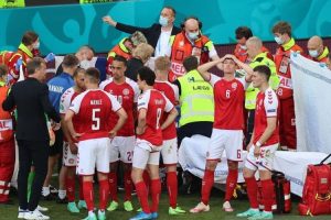 Kembali Ke Timnas Denmark, Christian Eriksen Sangat Senang