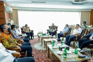 Eks Kombatan GAM Difasilitasi Muzani Untuk Pemenuhan Hak Tanah