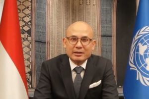 Situasi Kemanusiaan Di Ukraina, Indonesia Dukung Resolusi PBB