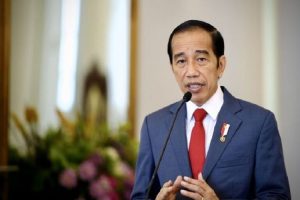 Jokowi: Ancam Reshuffle Menteri dan Dirut BUMN yang Suka Impor Barang
