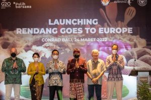 Rendang Jadi Proyek Percontohan Buka Pasar Dunia