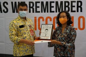 Kemendagri: Apresiasi Kerja Sama Dengan ICCO