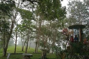 Warga Desa Nagekeo, NTT: Minta Dukungan Internet Untuk Promosi Wisata