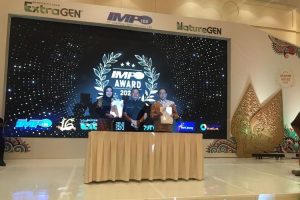 Produsen Extragen Gelar Anugerah Penghargaan Buat Petani Berprestasi