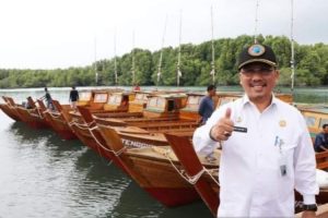 DKP Kepri Butuh Anggaran Dan Peralatan Memadai Awasi Sumber Daya Laut