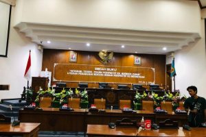 Live Streaming Bedah Buku Tatsunami, Teodisi, Trauma Pasca Bencana