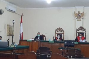 Korupsi MTs Ma’arif Putussibau Rugikan Negara Rp2,7miliar