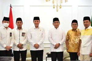 Cegah Terorisme, BNPT dan PBNU Perkokoh Sinergisitas 