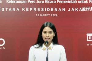 Keren! Maudy Ayunda Ditunjuk Jadi Juru Bicara Presidensi G20