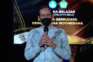 Nadiem Tegaskan Madrasah Tetap Ada dalam RUU Sisdiknas