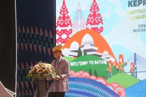 Sandiaga Uno: Program Gernas BBI Sangat Komprehensif Dorong Berdayakan UMKM
