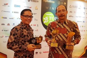 Indocement Tunggal Perkasa Raih Tiga Penghargaan Di TOP CSR Awards 2022
